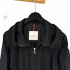 MONCLER モンクレール トパーズ レディース フーデッド ウェア ブラック 149249209 [P]
