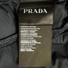 Prada Triangle Logo Padded Hooded Jacket (SGH719) 149253513 [P]