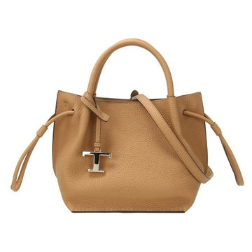 TODS Bucket Bag Small / XBWBUZS9200WNT C811 149270282