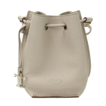 Tods Micro Bucket Bag / XBWBUZT0000WNT C006 149270283