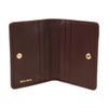 Miu Miu Matelasse Napa Leather Card Holder 149270291 [P]