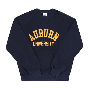 WILD DONKEY Auburn LSW Deep Navy Unisex Sweatshirt 144729889 [P]