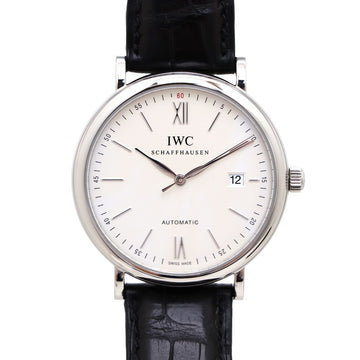 IWC Portofino Automatic 40mm Lederuhr 98097833 149271926