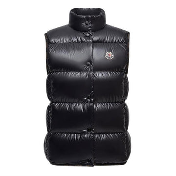 Moncler Padded Vest Badia Black 1A00169 5963V 149273056
