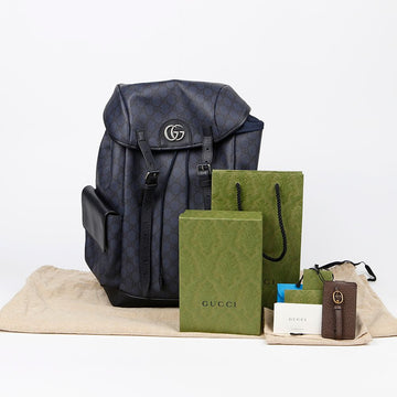 GUCCI Ophidia GG Medium Backpack 598140 149073386