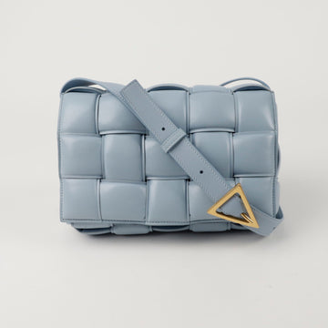 BOTTEGA VENETA 591970 Gepolsterte Kassette Schulter Crossbody Tasche 148787136