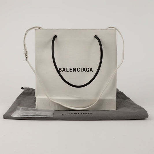 BALENCIAGA 568813 ノースサウス トート ショルダーバッグ 148804753 [P]