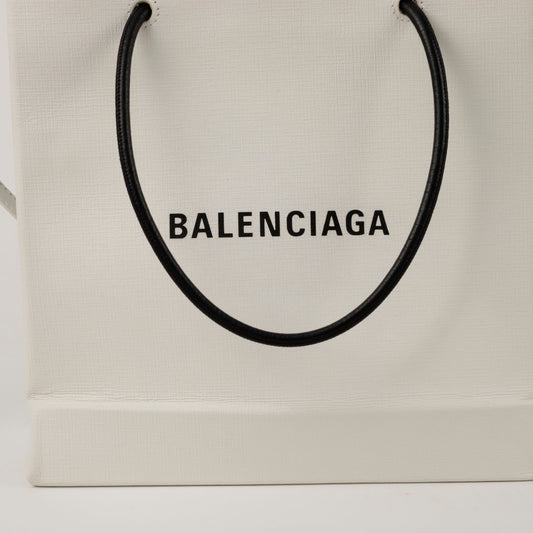 BALENCIAGA 568813 ノースサウス トート ショルダーバッグ 148804753 [P]