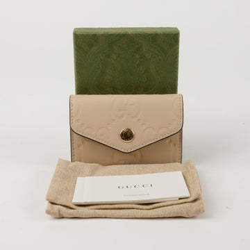 GUCCI GG Card Wallet 772792 148811511