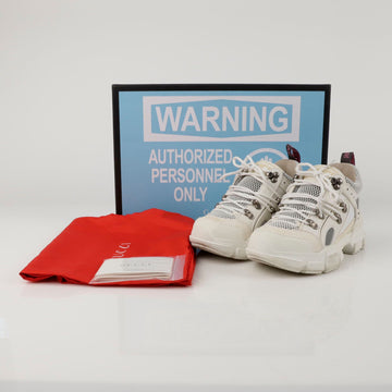GUCCI Flash Track Sneaker 34.5 148880870