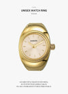 Fossil ES5246 (Watch Ring) Ring Watch Unisex 144732483 [P]