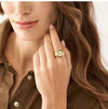 Fossil ES5246 (Watch Ring) Ring Watch Unisex 144732483 [P]