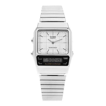 CASIO AQ-800E-7ADF Unisex Metall Uhr 148642495 [P]