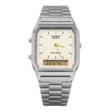 Casio AQ-230GG-9ADF Unisex Metal Watch 148642498 [P]