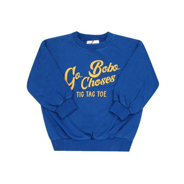 BOBO CHOSES B225AC028 キッズ トレーナー 148877185 [P]