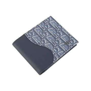 Dior Oblique Jacquard Saddle Wallet 2ADBC306YKS 36182 149277582