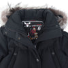 MOOSE KNUCKLES MK4603LMWP アルバータ ロングパディングジャケット XSサイズ 36184-5 149277821 [P]