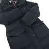 MOOSE KNUCKLES MK4603LMWP アルバータ ロングパディングジャケット XSサイズ 36184-5 149277821 [P]