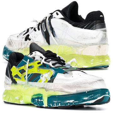 MAISON MARGIELA Fusion Trainer Sneakers P2703 H1339 44343537