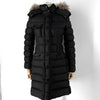 MONCLER モンクレール ヘルミンパー 女性 ロングダウンジャケット 149279585 [P]