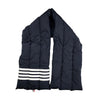 THOM BROWNE 4バッフルパディングマフラー 2141 149280850 [P]