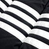 THOM BROWNE 4バッフルパディングマフラー 2141 149280850 [P]