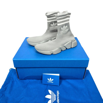 BALENCIAGA Adidas Damen Speedrunner Sneakers 717589 WBDV1 1590 149281036