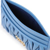 Miu Miu Nappa Leather Card Holder 149288745 [P]