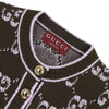 Gucci Wool Boucle Jacquard Cardigan 149288748 [P]