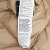 WEEKEND MAXMARA Reversible Long Puffer Jacket NOVAK 021 2525496082 149045102 [P]