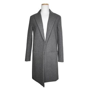 Theory Charcoal Gray Cashmere Coat 44, 55 149292321