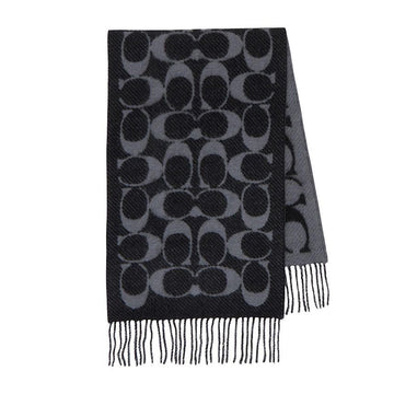 COACH スカーフ COWC540671 001 (ユニセックス) 149292604