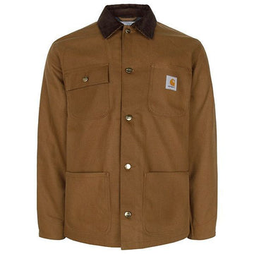 Carhartt 25FW Hamilton Brown Tobacco Michigan Jacket I015261 00S01 148219288