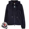 Moncler Navy Vallery Zip-Up Jacket 149293118 [P]