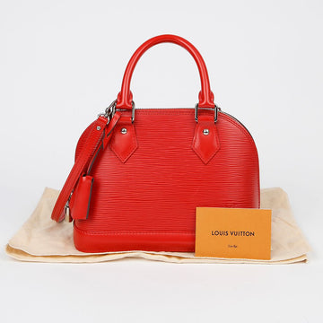 LOUIS VUITTON M41160 アルマ BB トート ショルダーバッグ 149112783