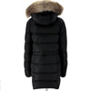 Moncler Fragonnette Fox Fur Women's Long Down Jacket 149300217 [P]