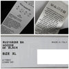 RICK OWENS RU21S6285 BA 09 ロングラインフード 149300255 [P]