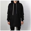 RICK OWENS RU21S6285 BA 09 ロングラインフード 149300255 [P]
