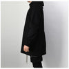 RICK OWENS RU21S6285 BA 09 ロングラインフード 149300255 [P]