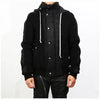 RICK OWENS WFMLBA 09 ダスターウレータージャケット 149300259 [P]