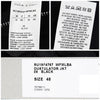 RICK OWENS WFMLBA 09 ダスターウレータージャケット 149300259 [P]