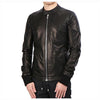 Rick Owens RU17S9761 LN 09 Lambskin Leather Jacket 149300261 [P]
