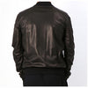 Rick Owens Leather Flight Jacket 149300263 [P]