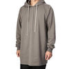 Rick Owens Drawstring Longline Hoodie BA 34 149300271 [P]