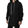 RICK OWENS RU02A5285 BA 09 ドローストリング ロングライン フード 149300272 [P]