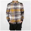 Rick Owens Check Pattern Shirt Jacket 149300274 [P]
