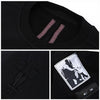 Rick Owens Dark Shadow DU16F8270 FEMBS 0909 Sweatshirt 149300291 [P]