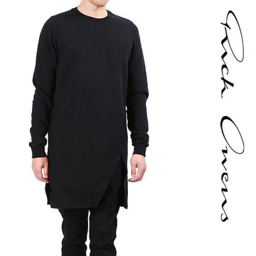 RICK OWENS ダークシャドウ DU15F5275 F 09 ロング メンズ トレーナー 149300293
