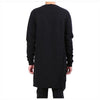 Rick Owens Dark Shadow DU15F5275 F 09 Long Sweatshirt 149300293 [P]