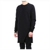 Rick Owens Dark Shadow DU15F5275 F 09 Long Sweatshirt 149300293 [P]